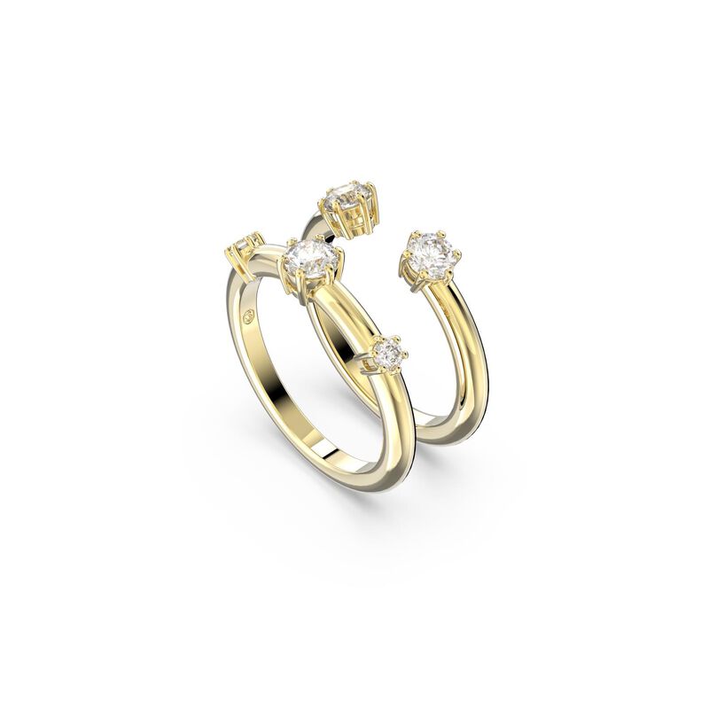 Swarovski Constella Ring Set image number 13